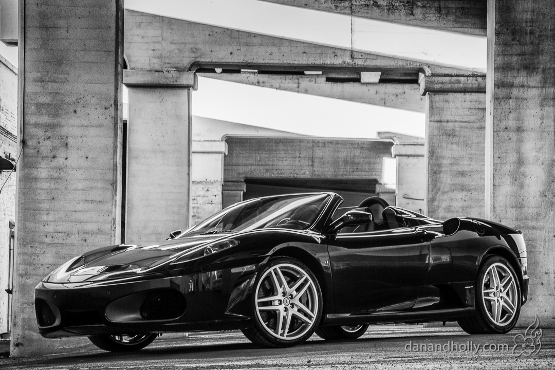 Ferrari F430 Convertible